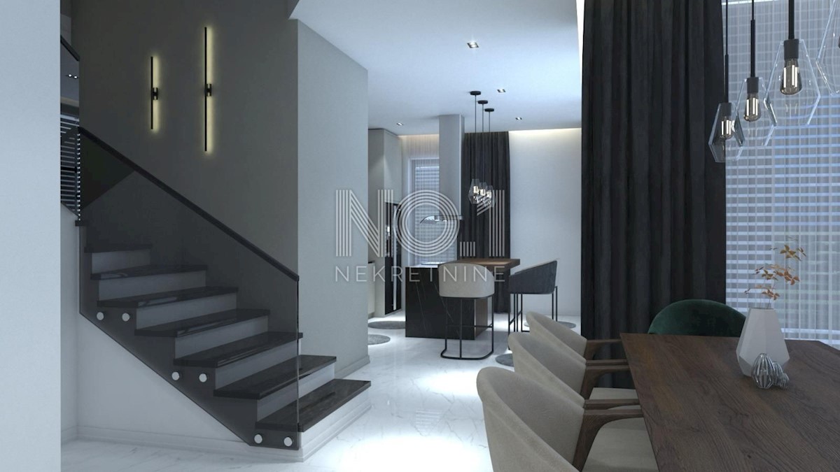 Poreč - eine wunderschöne Villa mit Swimmingpool