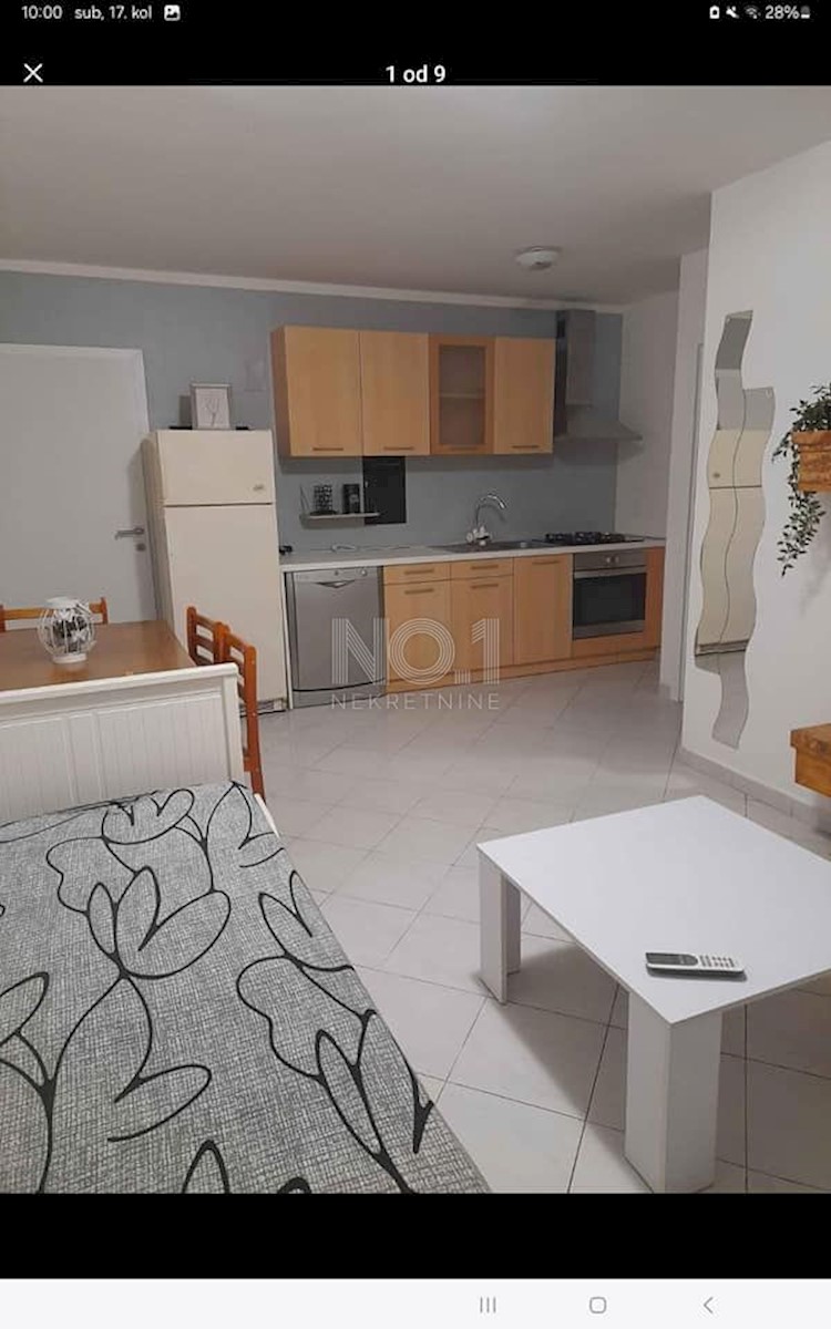 Poreč - one-room apartment for sale, 1.5 km from the sea
