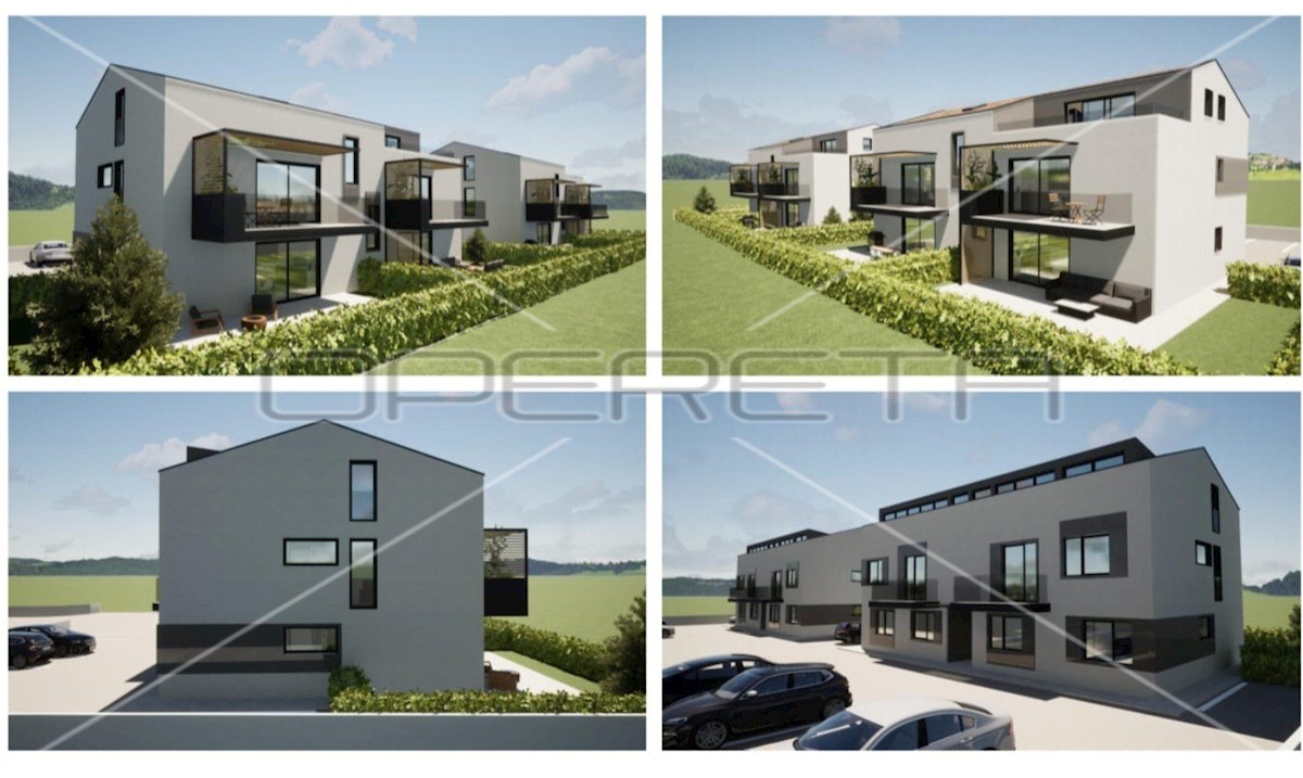 Stan, Poreč, Prodaja, 71.00m²