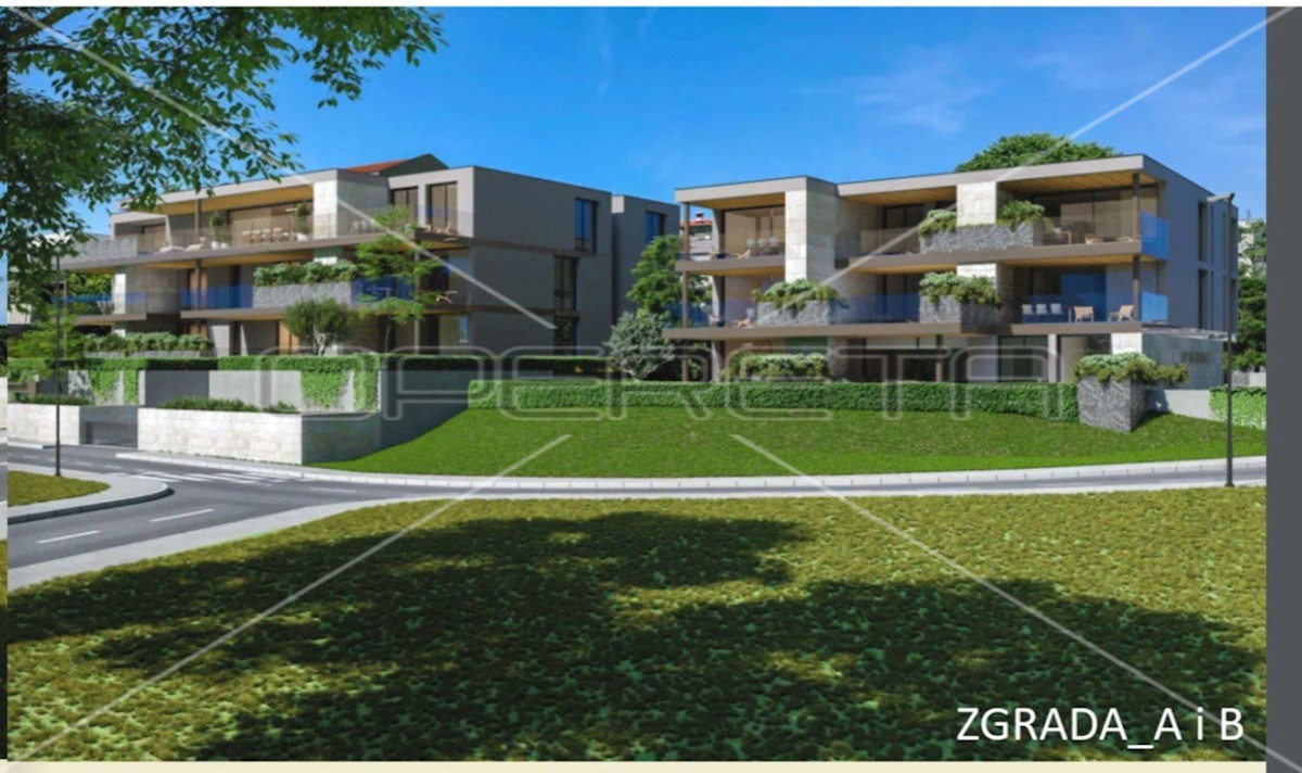 Stan, Novigrad, Prodaja, 97.00m²
