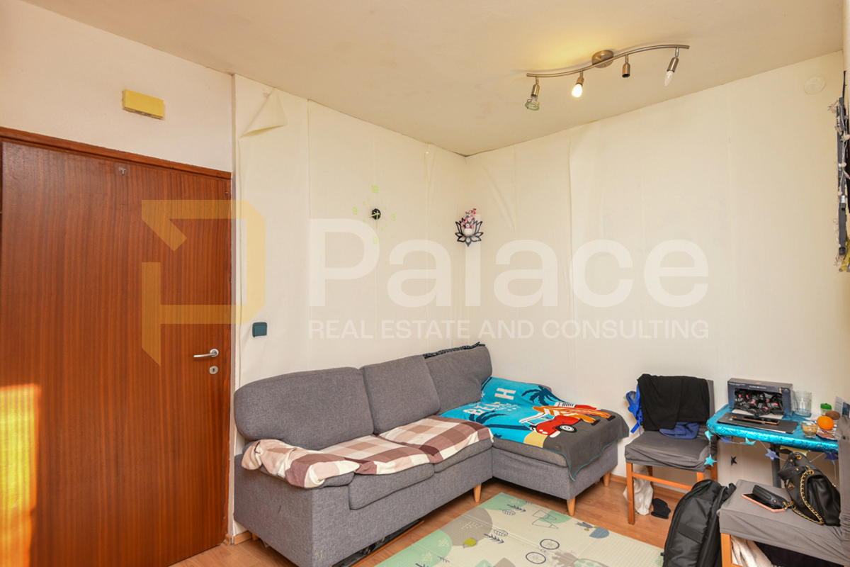 Jednosoban stan u zgradi s parkingom, Vodice 35,7 m2 