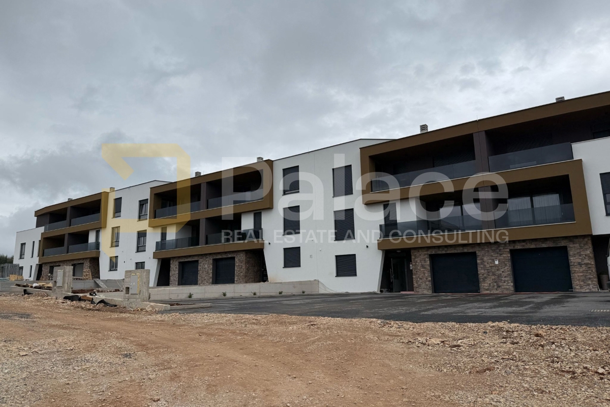 Stan 72 m² na Prvom Katu Novogradnje u Puli – 2 Sobe