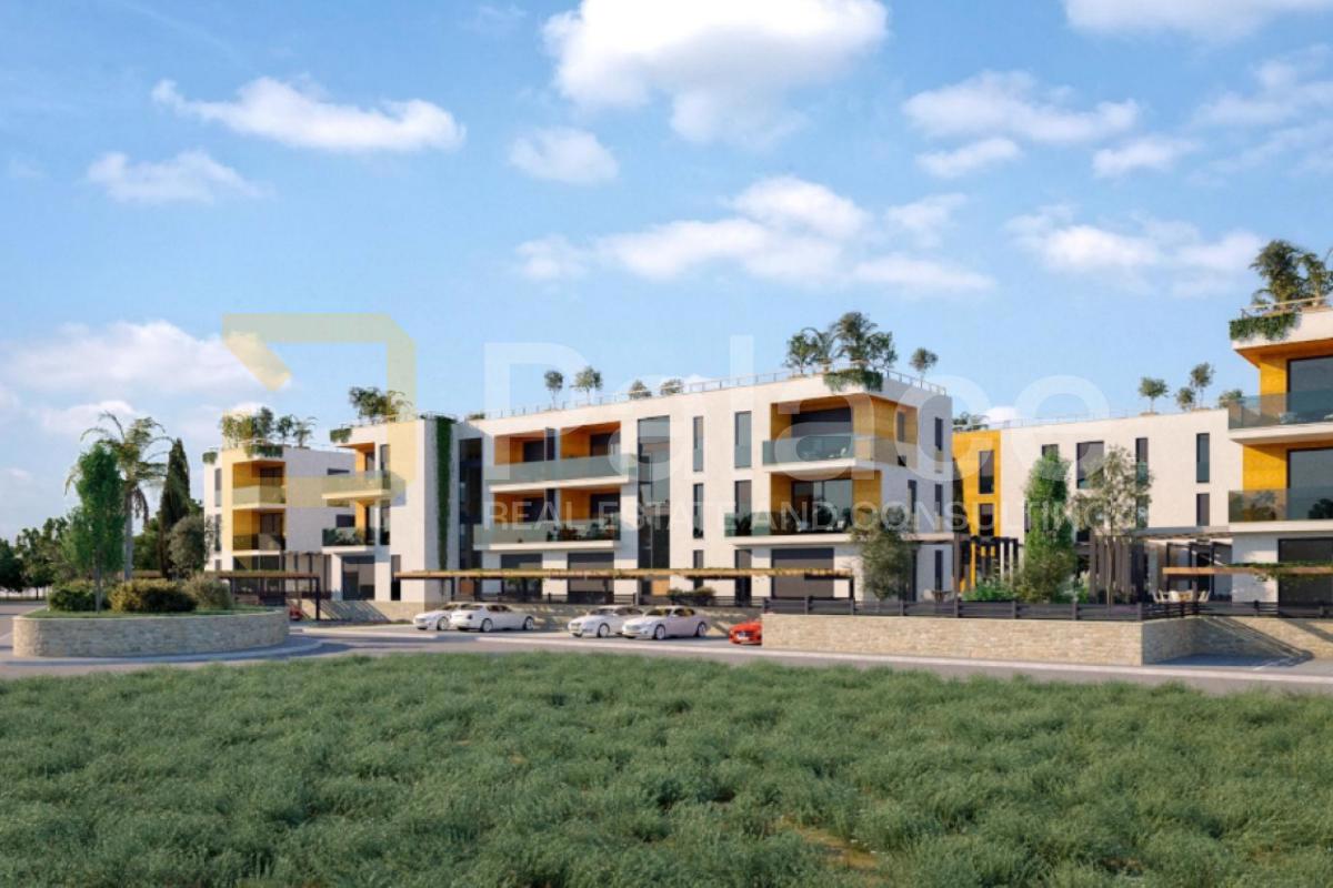 Modern Apartment in a New Building in Poreč, Near the Sea.