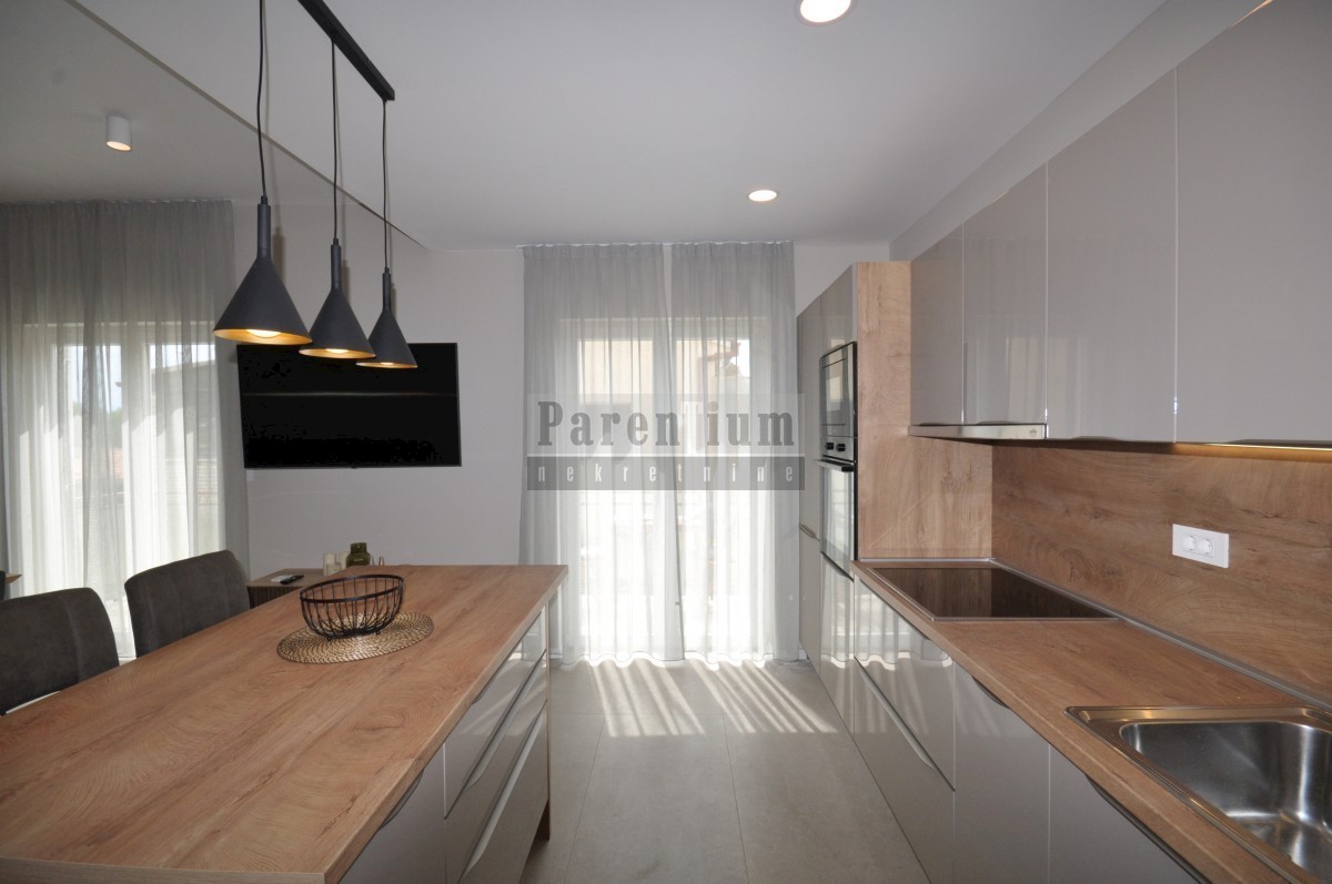 Beautiful new apartment for two people for rent