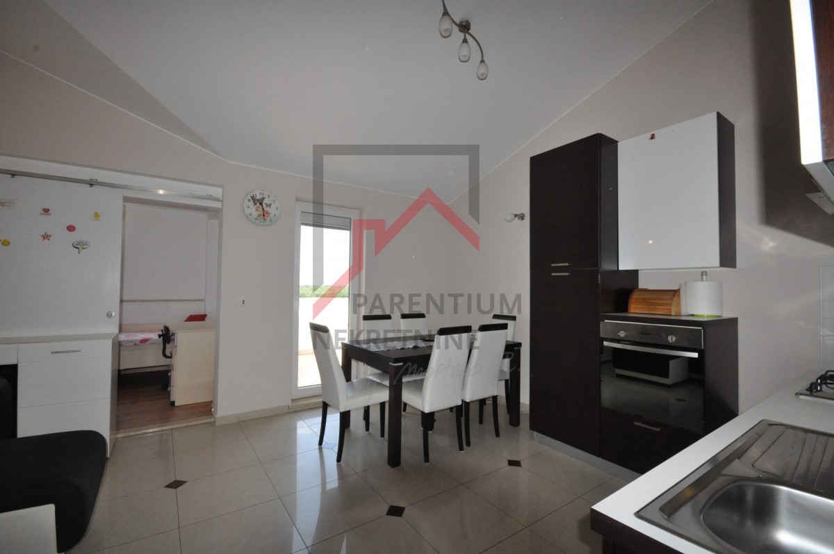 Apartment near Porec with two bedrooms