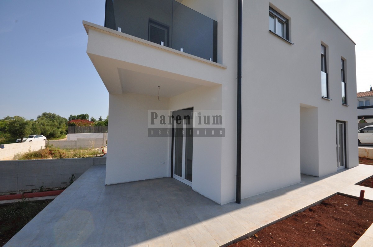 Dvojna kuća - novogradnja