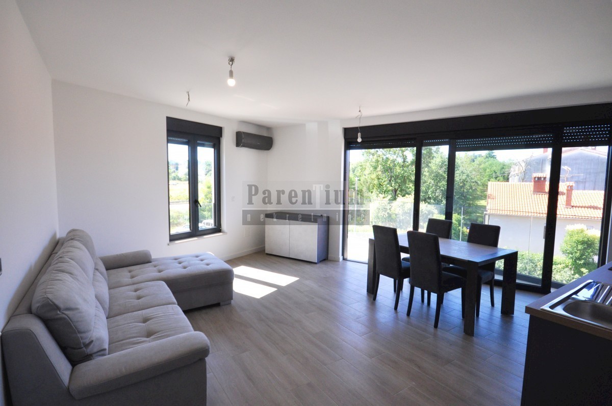 Poreč, city center apartment on the first floor near the sea!