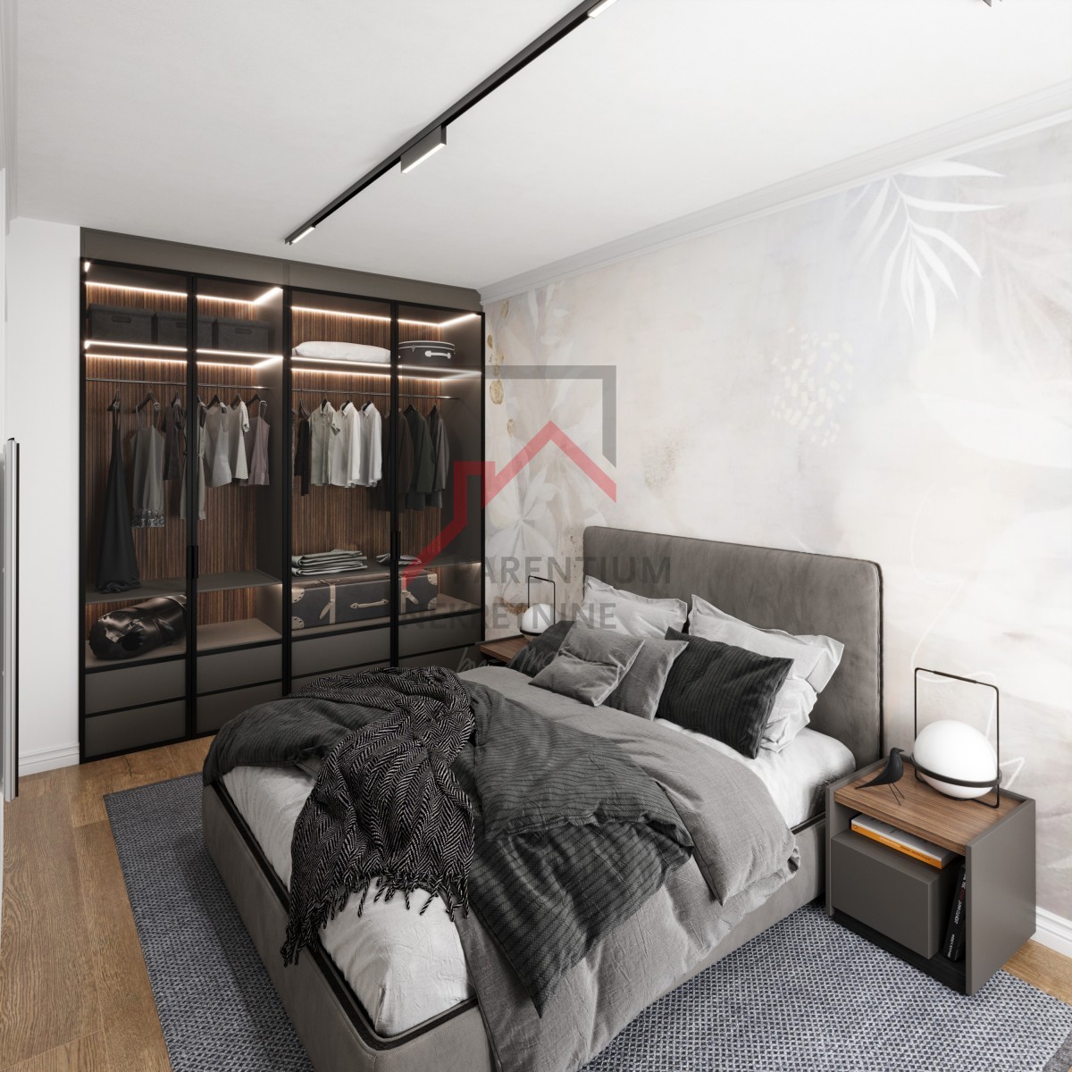 Istria, Poreč - Luxury apartment on the first floor, 500 meters from the sea