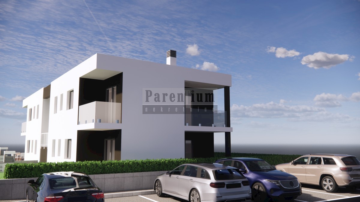 Apartment not far from the city center and from the sea