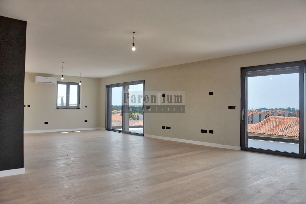 Poreč, exclusive apartment near the center