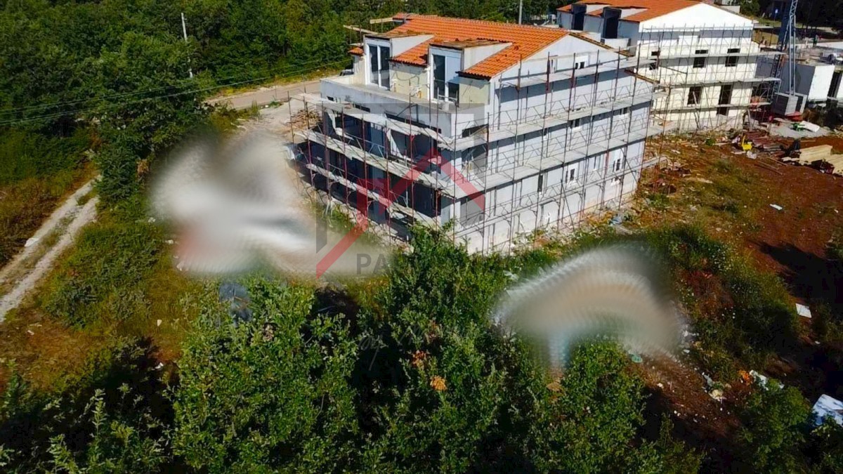 Poreč, surroundings, penthouse surrounded by nature!