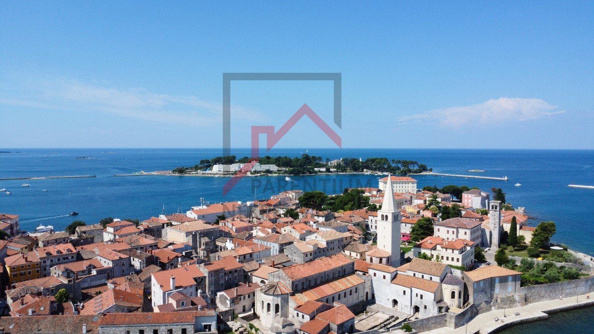 Poreč apartment - 53m2 near the beach and city center
