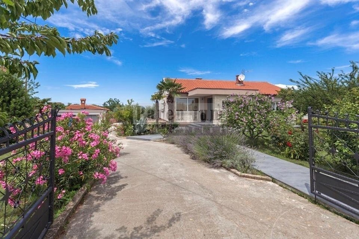 Poreč, okolica, predivna vila s bazenom