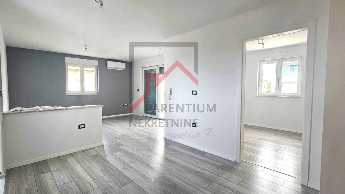 Two-bedroom apartment near Poreč