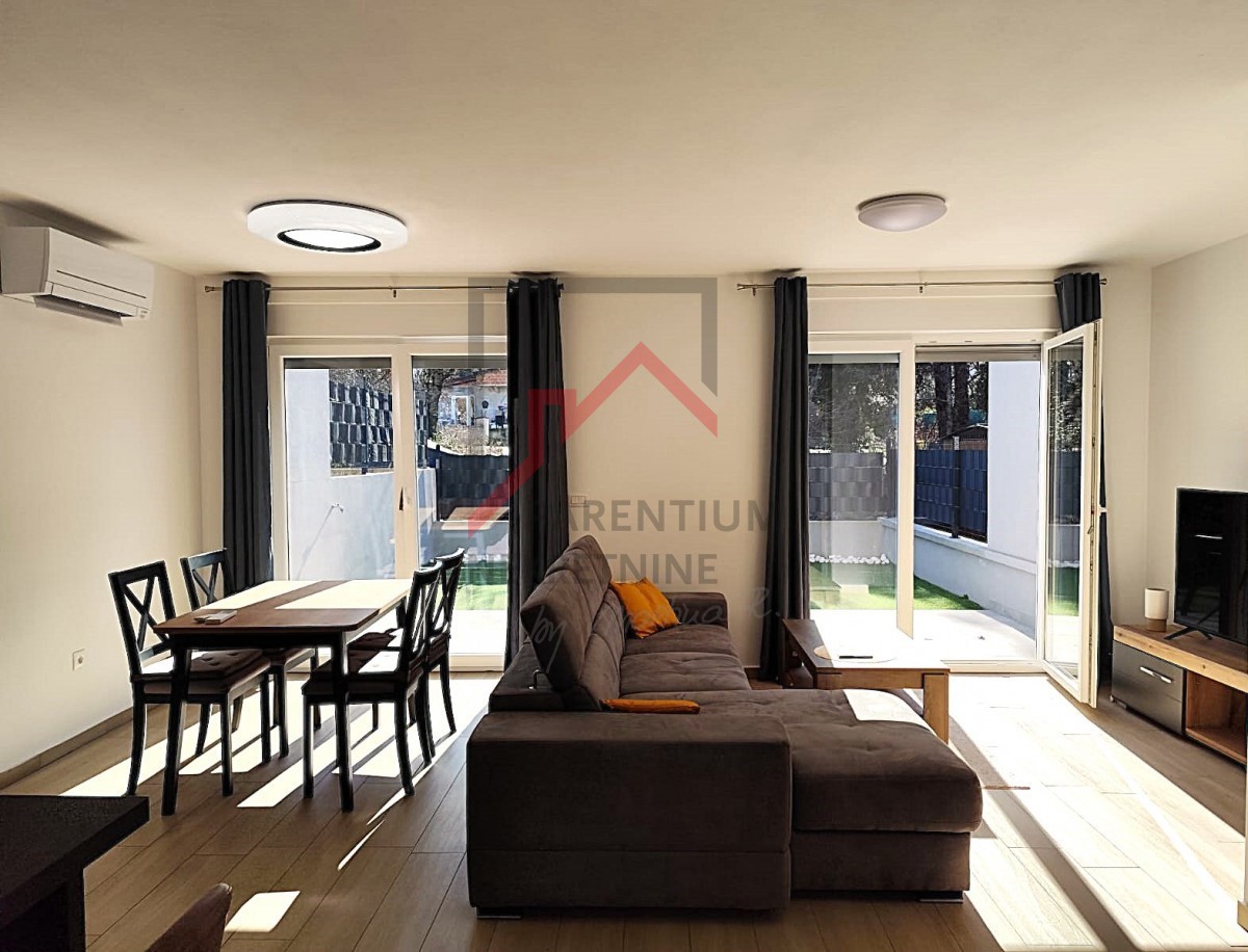 Istra, Poreč - Moderna nova kuća u nizu