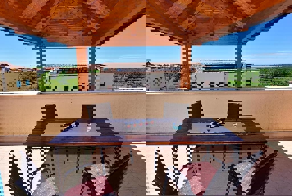 GEDIĆI - BEAUTIFUL APARTMENT FOR SALE WITH SEA VIEW