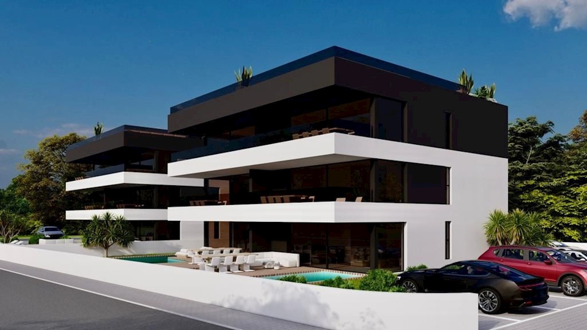 POREČ - LUKSUZNI PENTHOUSE PRODAMO