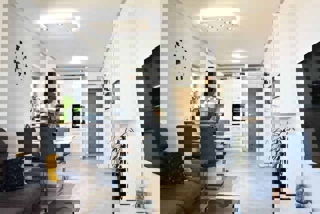 POREČ-STANOVANJE V NOVOGRADNJI POGLED NA MORJE