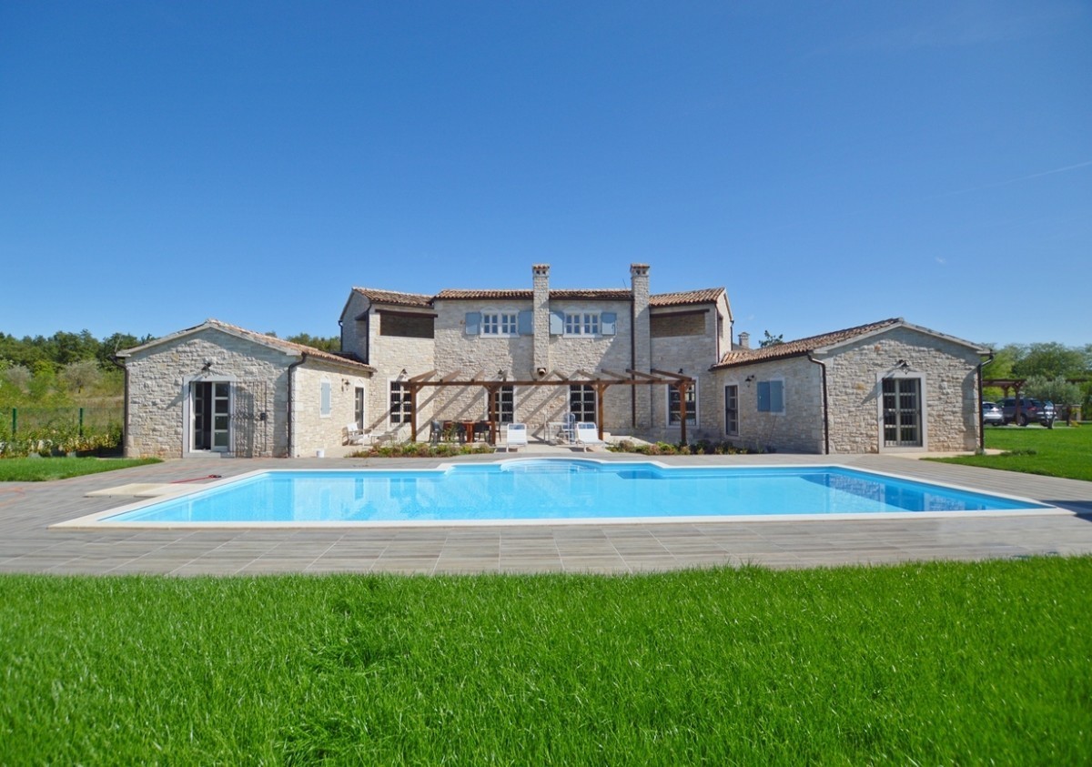 Luxury villa in Poreč