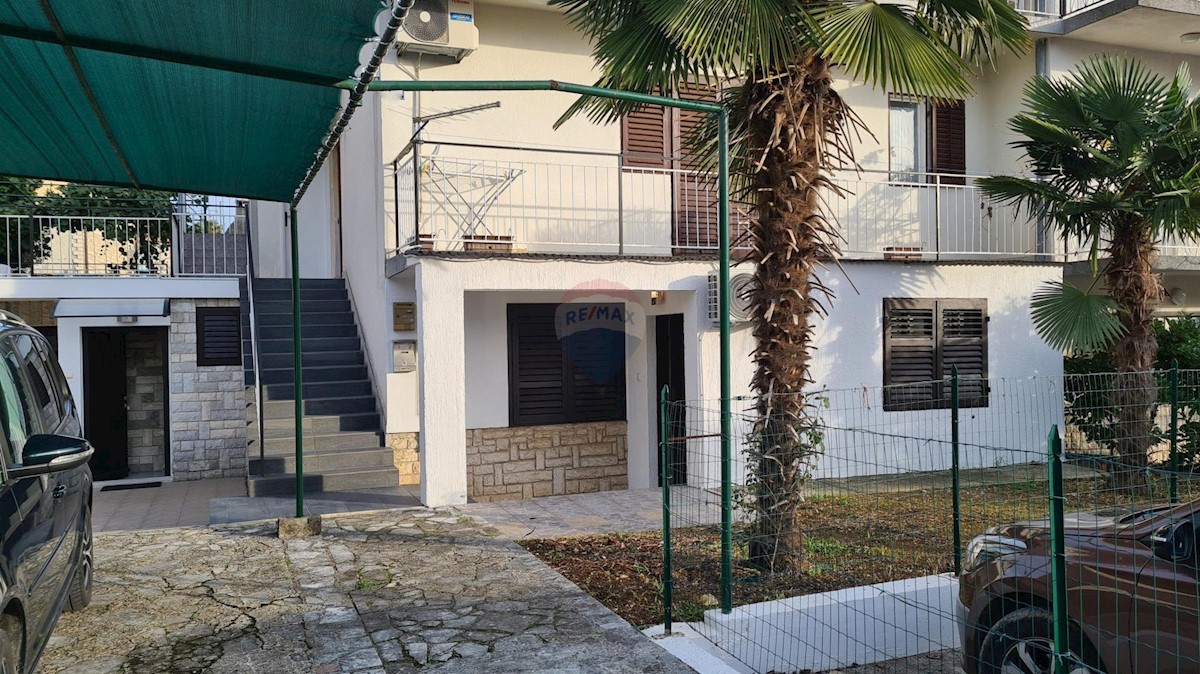 Wohnung Poreč, 86m2