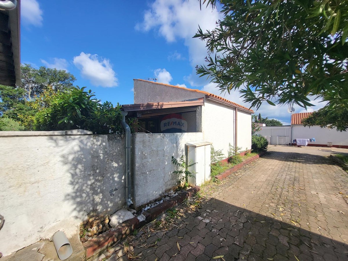 Poreč, Červar Porat, prizemnica blizu plaže