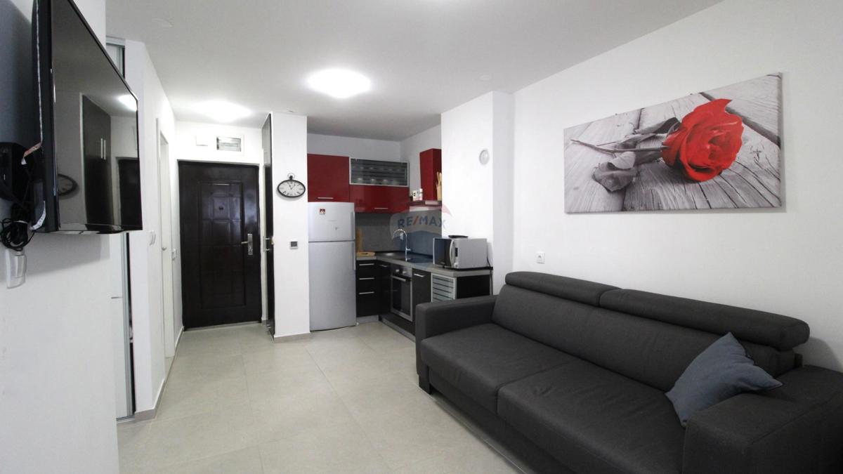 Istra, Červar Porat- renovierte Wohnung neben dem Meer 