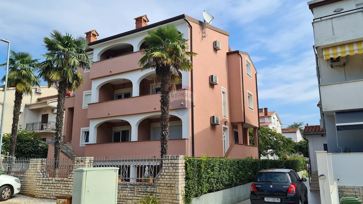 Wohnung Porec, 52,70m2