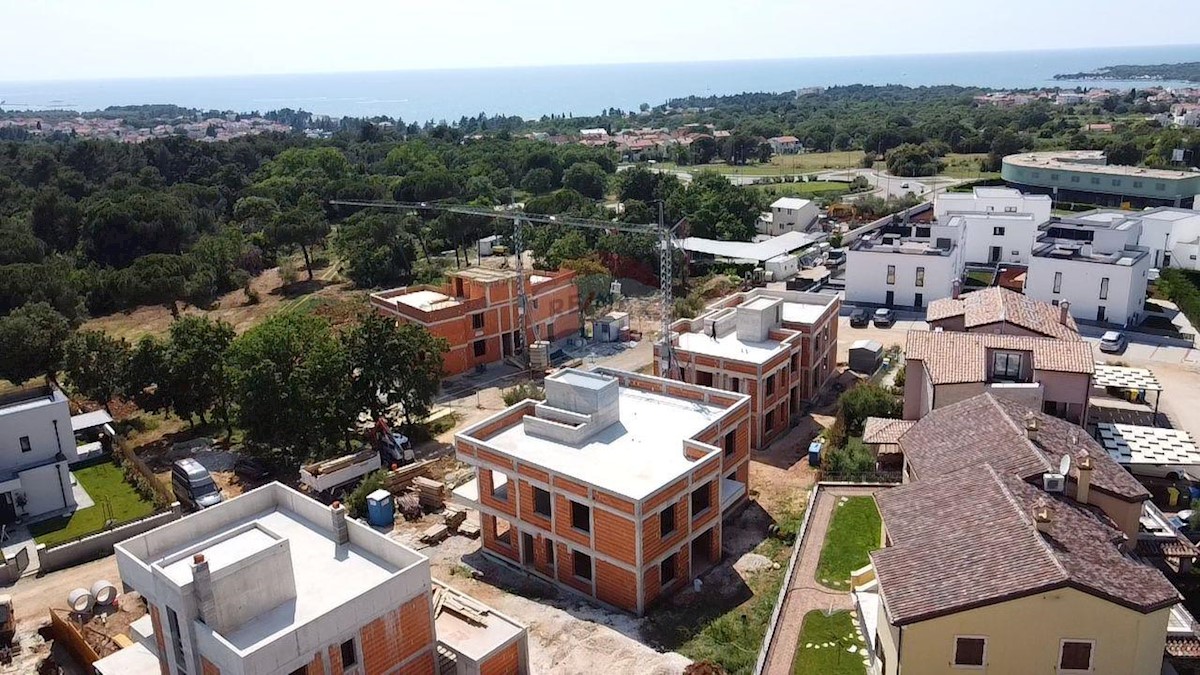 Wohnung Poreč, 89,64m2