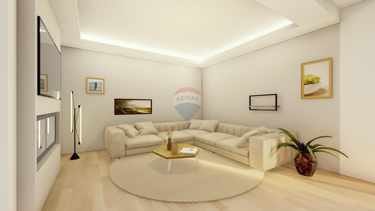 Wohnung Poreč, 85m2