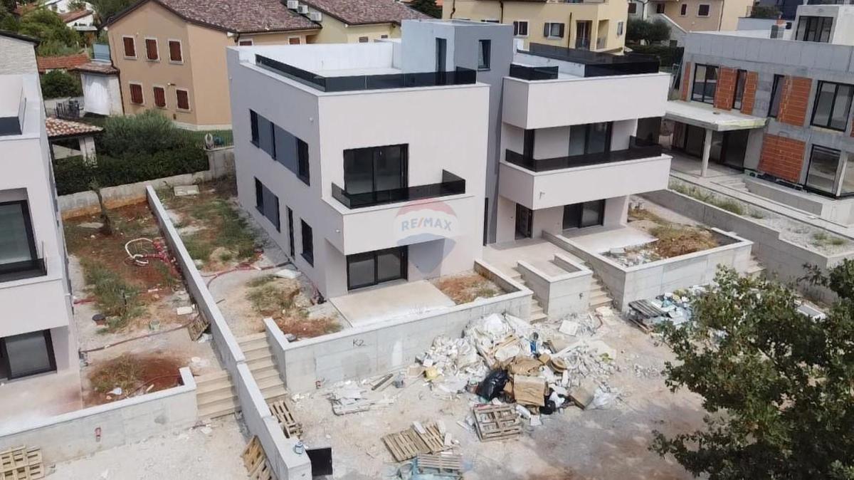 Condo/Apartment Poreč, 126,38m2
