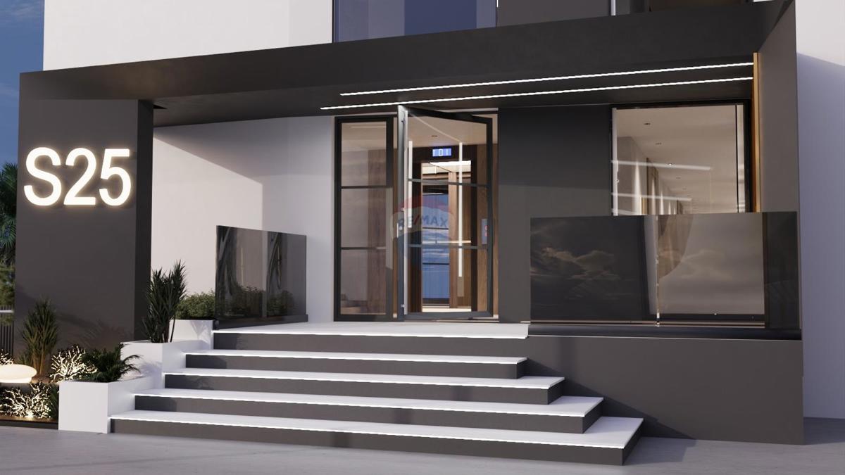 Wohnung Poreč, 53,27m2