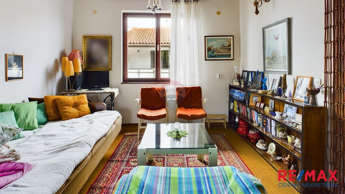 Wohnung Červar-Porat, Poreč, 55,36m2