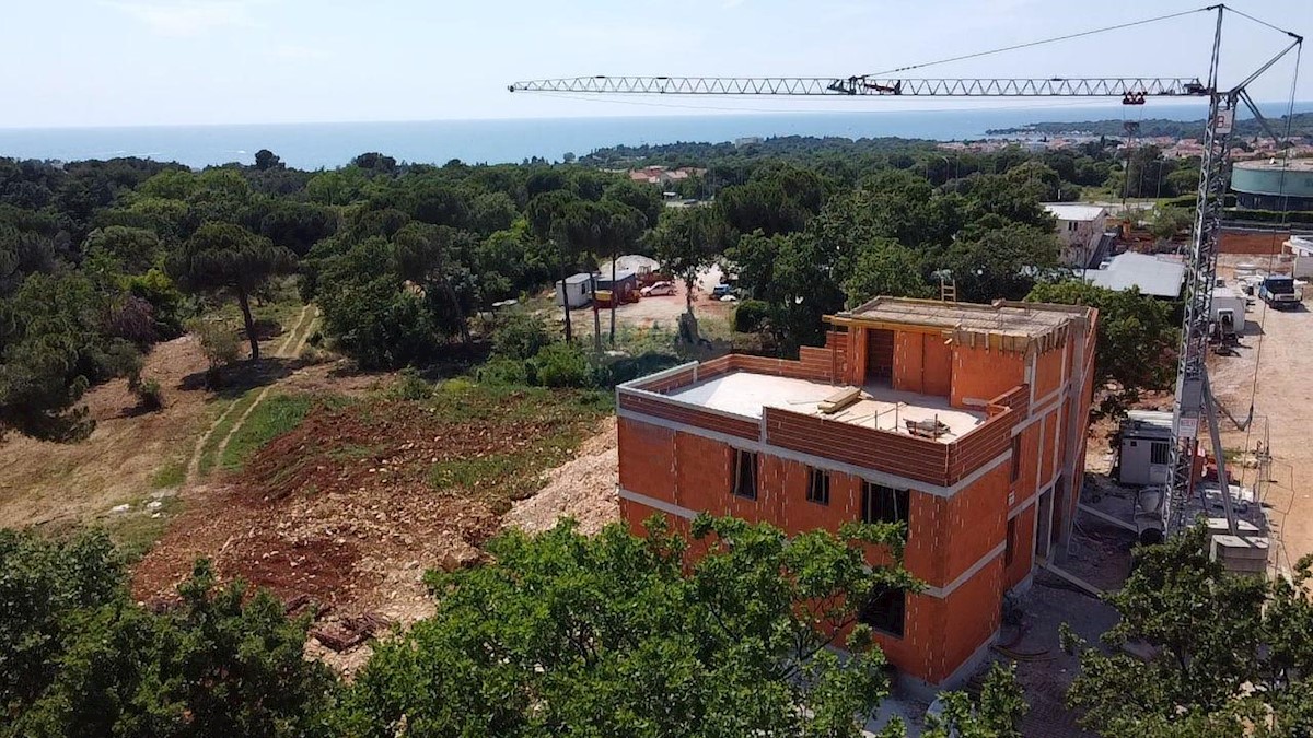Wohnung Poreč, 83,46m2