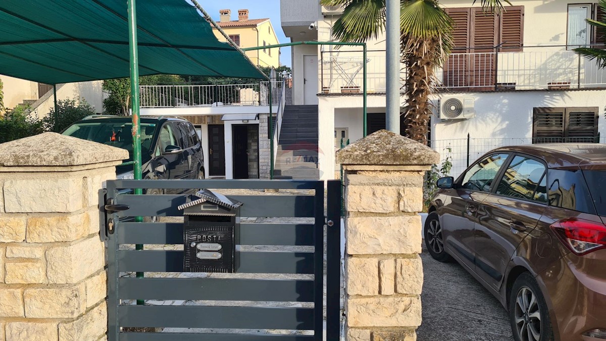 Wohnung Poreč, 86m2