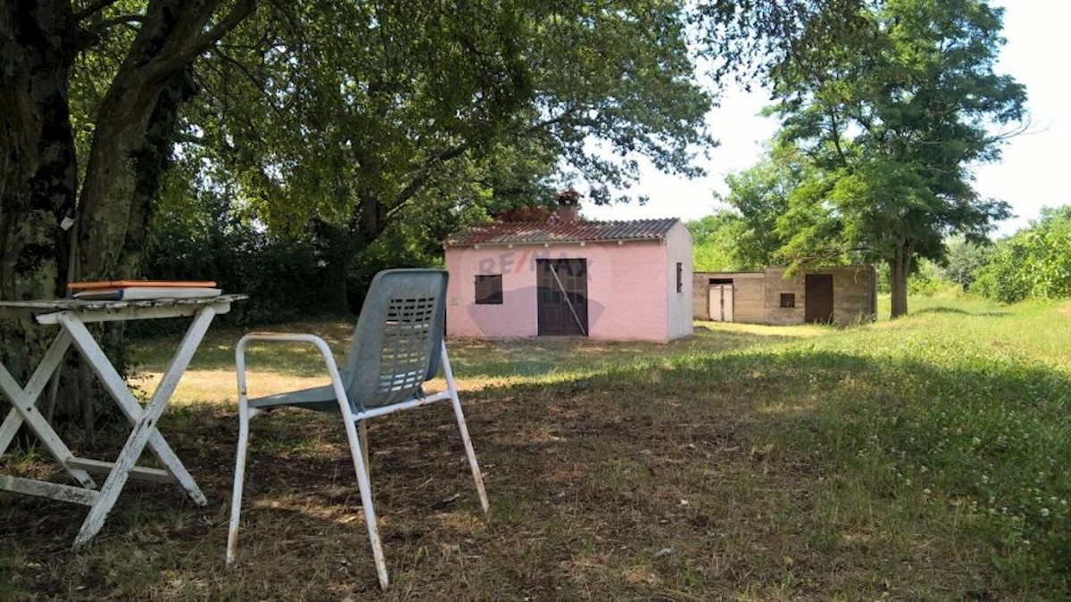 Baderna, Imanje, 30 500m2