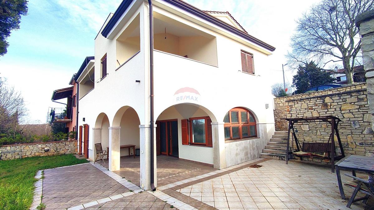 Condo/Apartment Baderna, Poreč, 66,37m2