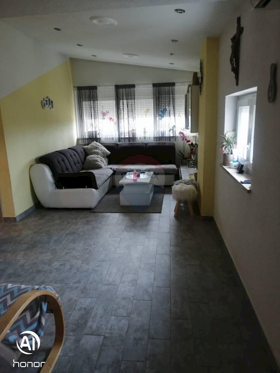 Wohnung Nova Vas, Poreč, 51m2