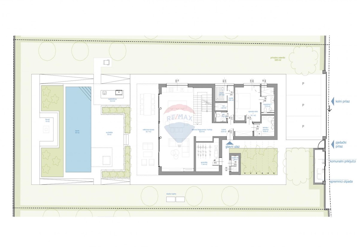 House Kukci, Poreč, 270m2