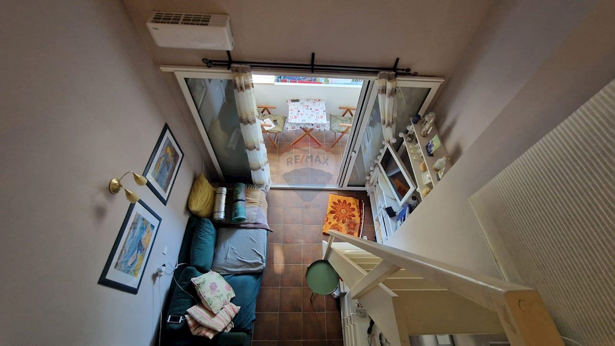 Wohnung Červar-Porat, Poreč, 46,80m2