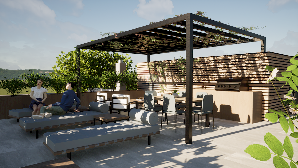 Wohnung Poreč, 89m2