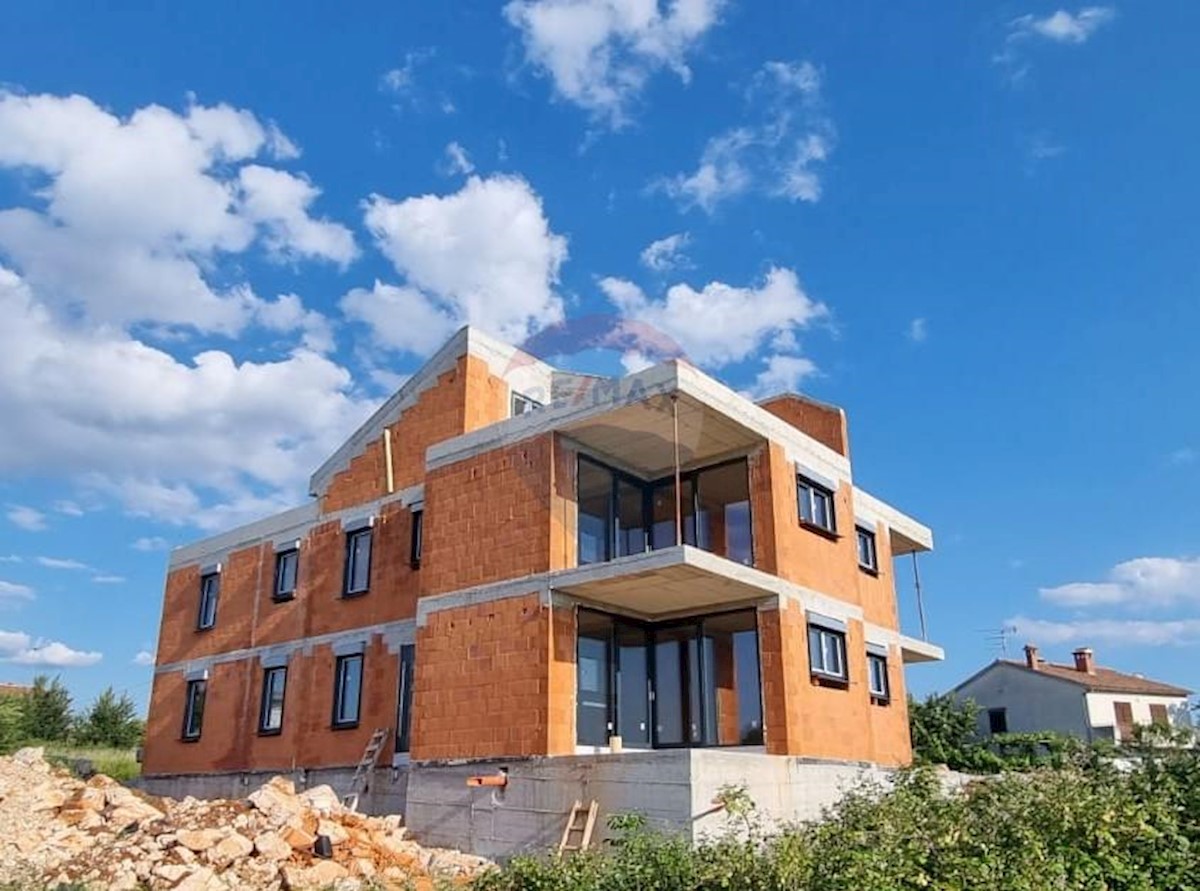 Wohnung Poreč, 121,50m2