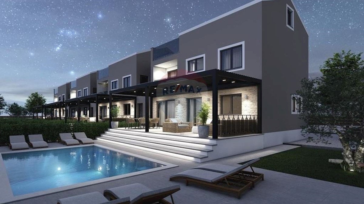 House Matulini, Poreč, 170m2