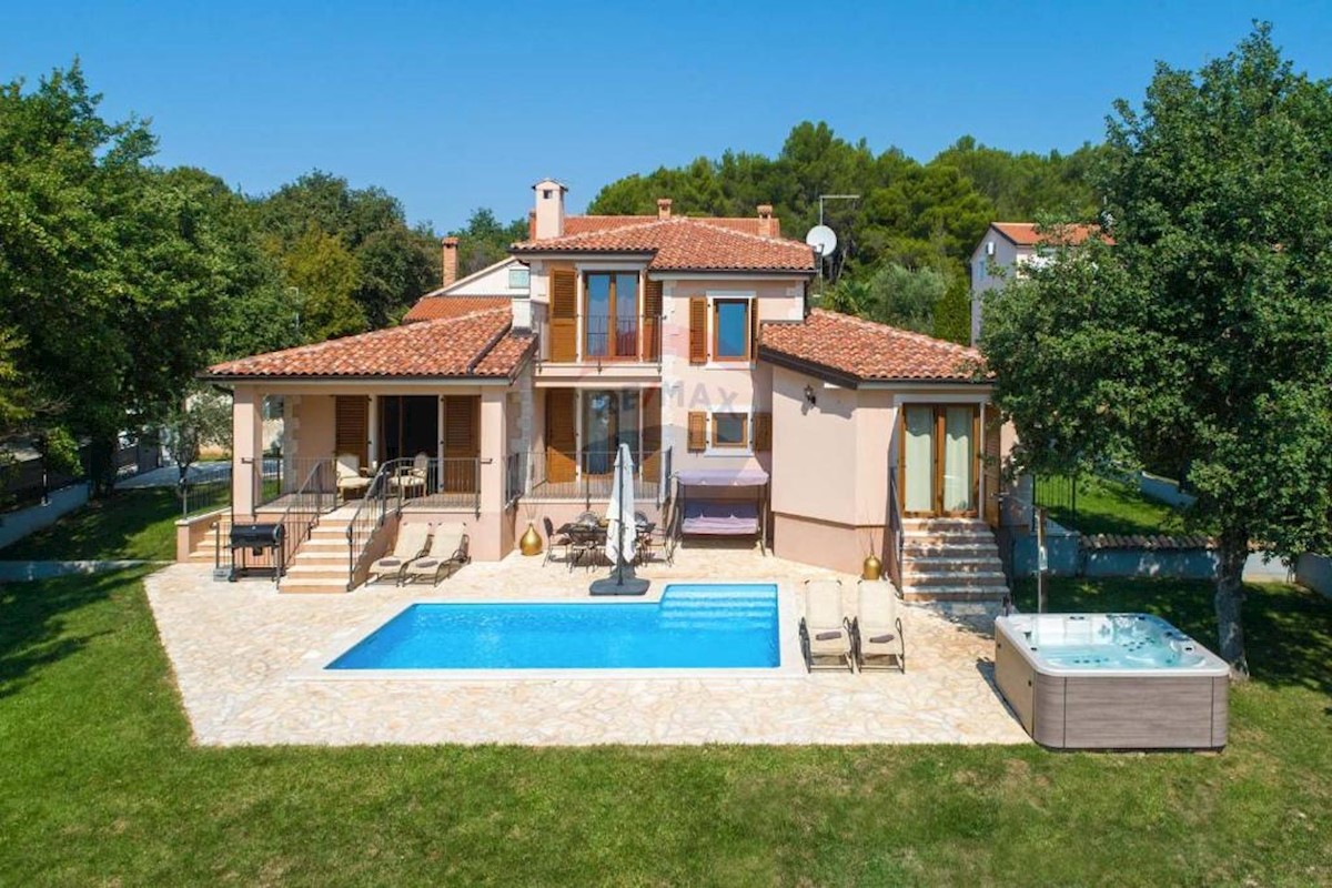 House Fuškulin, Poreč, 165m2