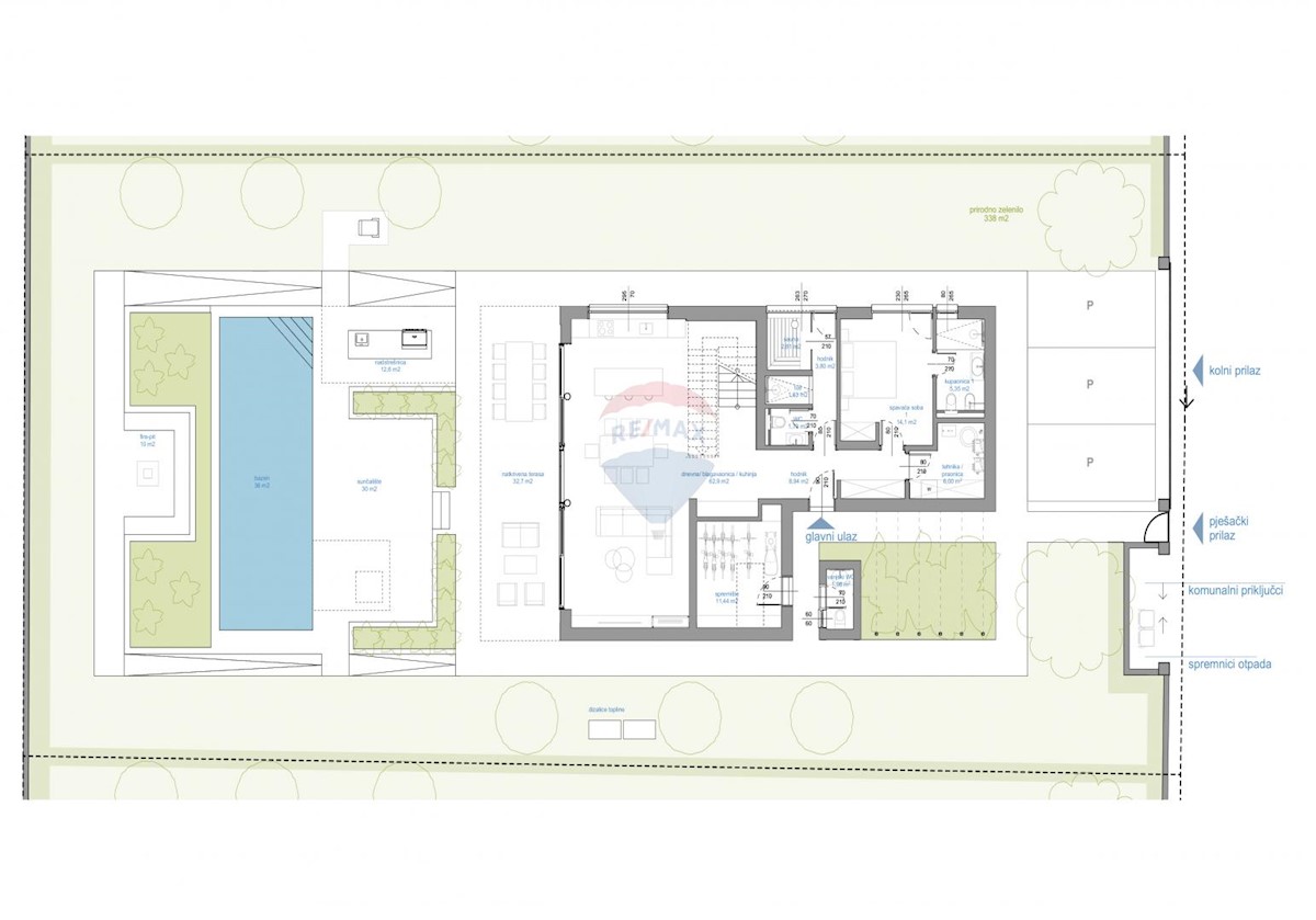 House Kukci, Poreč, 270m2