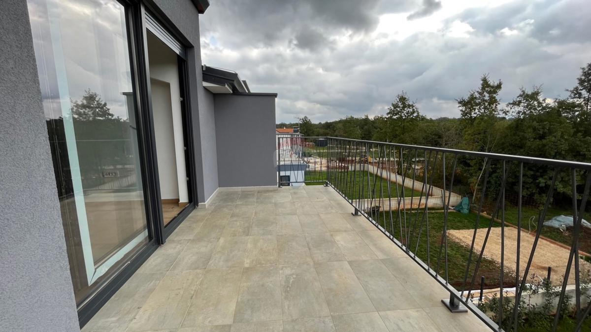 Wohnung Baderna, Poreč, 125m2