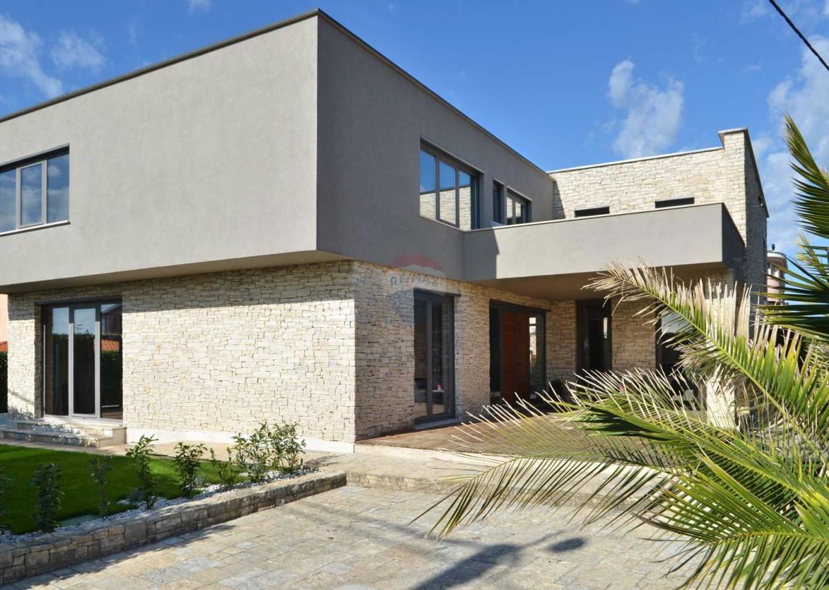 Istra, Poreč okolica - moderna kuća na odličnoj lokaciji