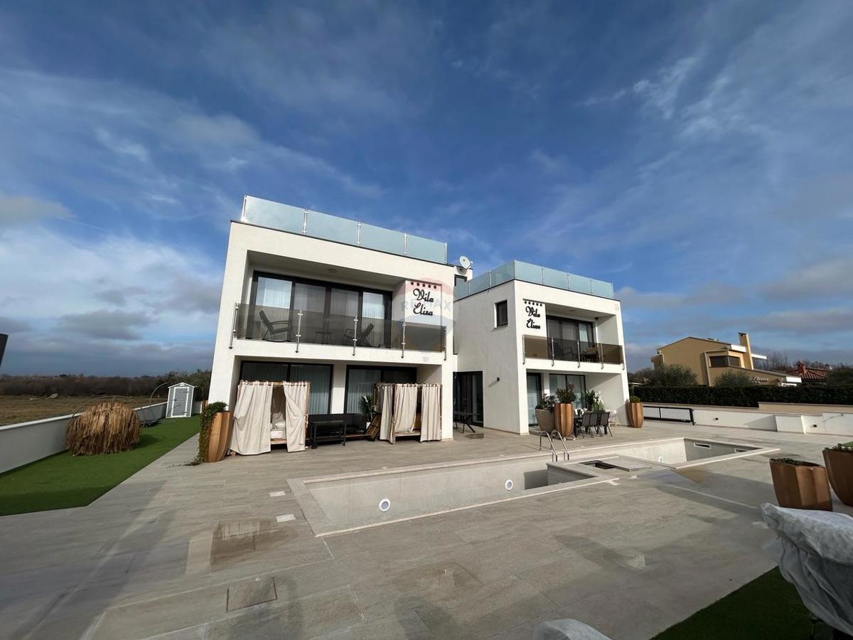 House Vrvari, Poreč, 400m2