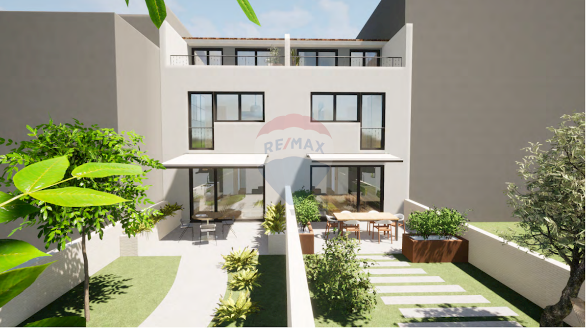 House Bašarinka, Poreč, 252,80m2