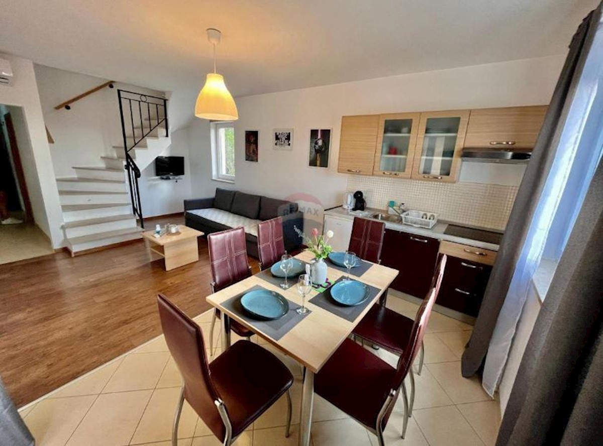 Wohnung Poreč, 34,58m2