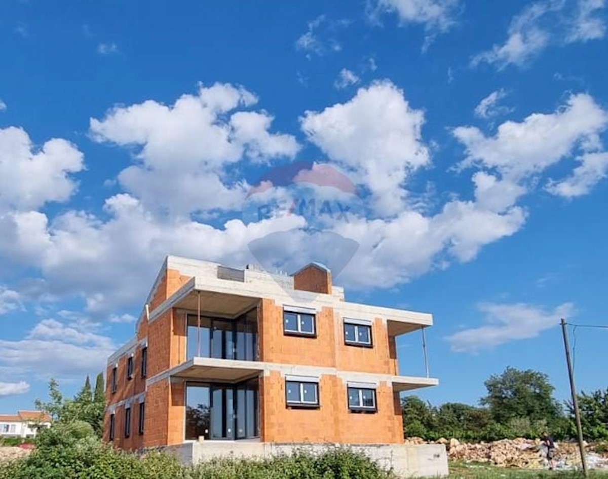 Wohnung Porec, Istrien, 106m2